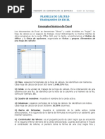 Conceptos Básicos de Excel