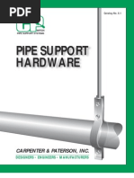 Carpenter & Patterson Pipe Hangers