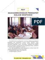 BS Bahasa Indonesia Kelas X KD 3.3 DAN 4.3 PDF