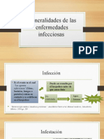 Generalidades de Las Enfermedades Infecciosas