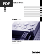 EVS93xx - 9300 Cam Profiler - v8-0 - EN PDF