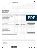 Transaction Profile PDF