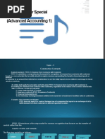 Advacc1 Accounting For Special Transactions (Advanced Accounting 1)