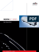 ROFIN SC SERIES. Basic. Strong. Precise PDF