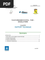 PUDE Ehoala - Livre 2 - Rapport Technique PDF