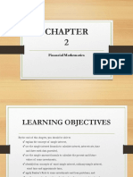 Chapter 2 Financial Mathematics PDF