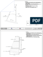 Notes:-: Reinforcement Detail Bar Shape