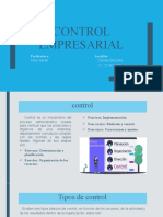 Control Empresarial (Power Point)