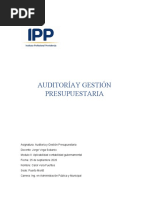 Tim2 - Auditoria y Gestion Presupuestaria Carol Vera