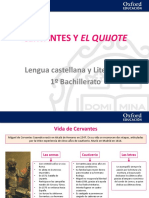 19 Presentacion Cervantes Quijote PDF