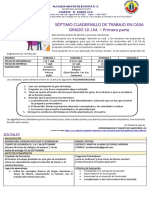 7cuadernillo Grado10 Parte1jm PDF