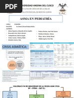 Asma en Pediatría