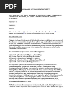 Alexandra vs. Laguna Lake Development Authority: Carpio, J.: The Case