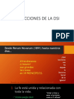 14 Lecciones de La DSI PDF