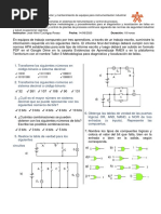 Taller 3 Metodologías para Diagnostico y Localización de Fallas