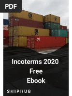 Incoterms 2020