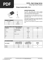 70TPS.. High Voltage Series: Vishay High Power Products