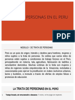 Trata de Persona