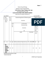 Ministry of Science & Technology Department of Scientific & Industrial Research