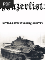 PANZERFIST 1.0 PDF