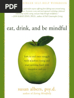 Eat, Drink, and Be Mindful PDF