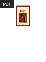 Fogos by Yourcenar Marguerite