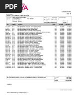 Fecha Aquiriente Identific. Direccion Vencimiento Forma de Pago