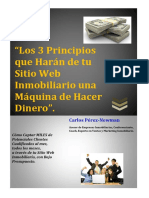 Cómo Convertir Tu Sitio Web en Una Máquina de Hacer Dinero PDF