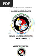 PD - Valle Del Guamuez - Putumayo 08 - 11 PDF