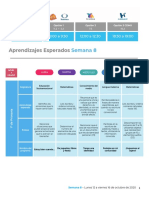 Educacion Primaria Semana8 PDF