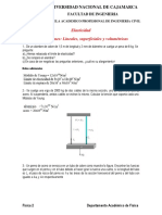 Elasticidad - Oscilaciones Mecánicas