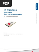 LEON-G100 G200 AT Commands Manual GSM.G1-SW-09002