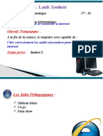 Cours Internet