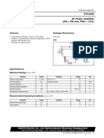 Sanyo stk433-090 PDF