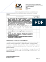 Diagnostico NOM-018-STPS-2008