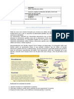 Guía de Contenidos Número 3 Segundo Medio