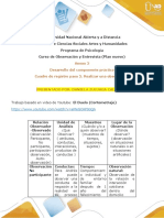 Anexo 2 - Cuadro de Registro para La Observación - DUELO - DANIELA - ZULUAGA