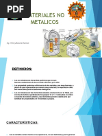 Materiales No Metalicos