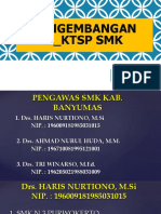 Pengembangan E-Ktsp SMK 2020