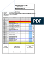 4.6.02 RAB Pelatihan Pengelolaan BUM DESA