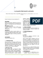 Plantilla o Formato Revista Energetica