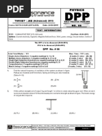 Physics DPP PDF