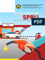 Buku Keselamatan SPBU 2018