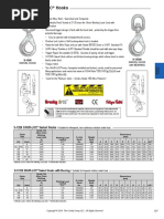 S-1326 SHUR-LOC Swivel Hooks