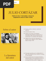 Julio Cortázar