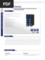 Datasheet IBS-102FX Series v1.0