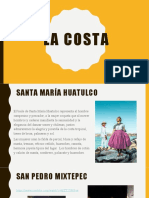 La Costa Danzas