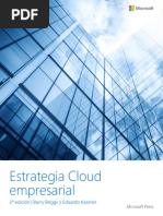 Azure - MIGRACION A CLOUD - ESTRAGIAS PDF