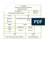 Informe Previo Rectificador Controlado de Silicio (SCR)