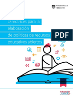 Recursos Educativos N Abierto